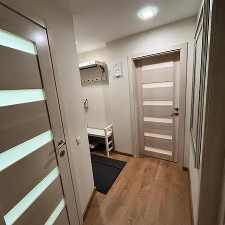 Apartament Eddy Kłajpeda